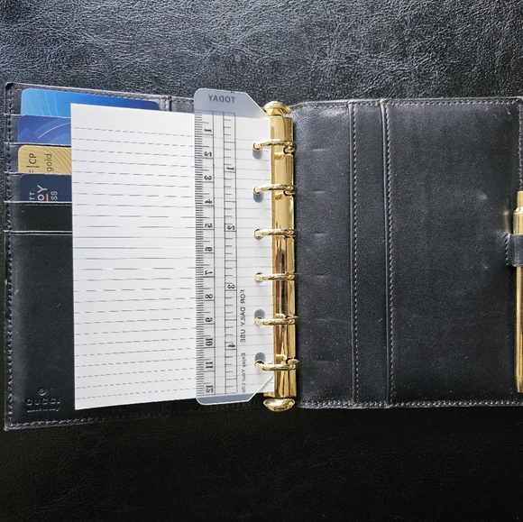 Gucci Snakeskin PM Agenda - Picture 5 of 11